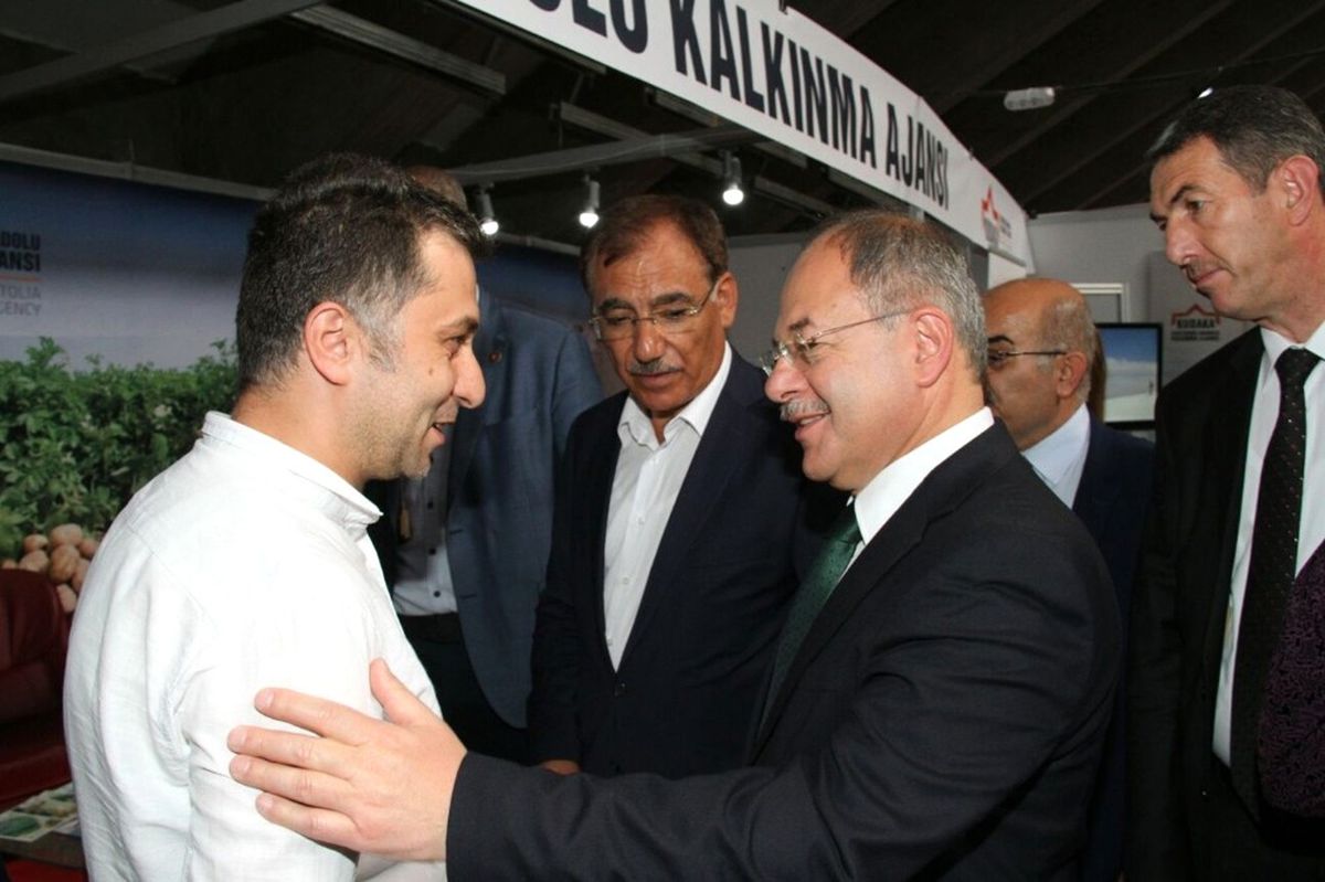 Kudaka, Erzurum Tanıtım Günlerinde