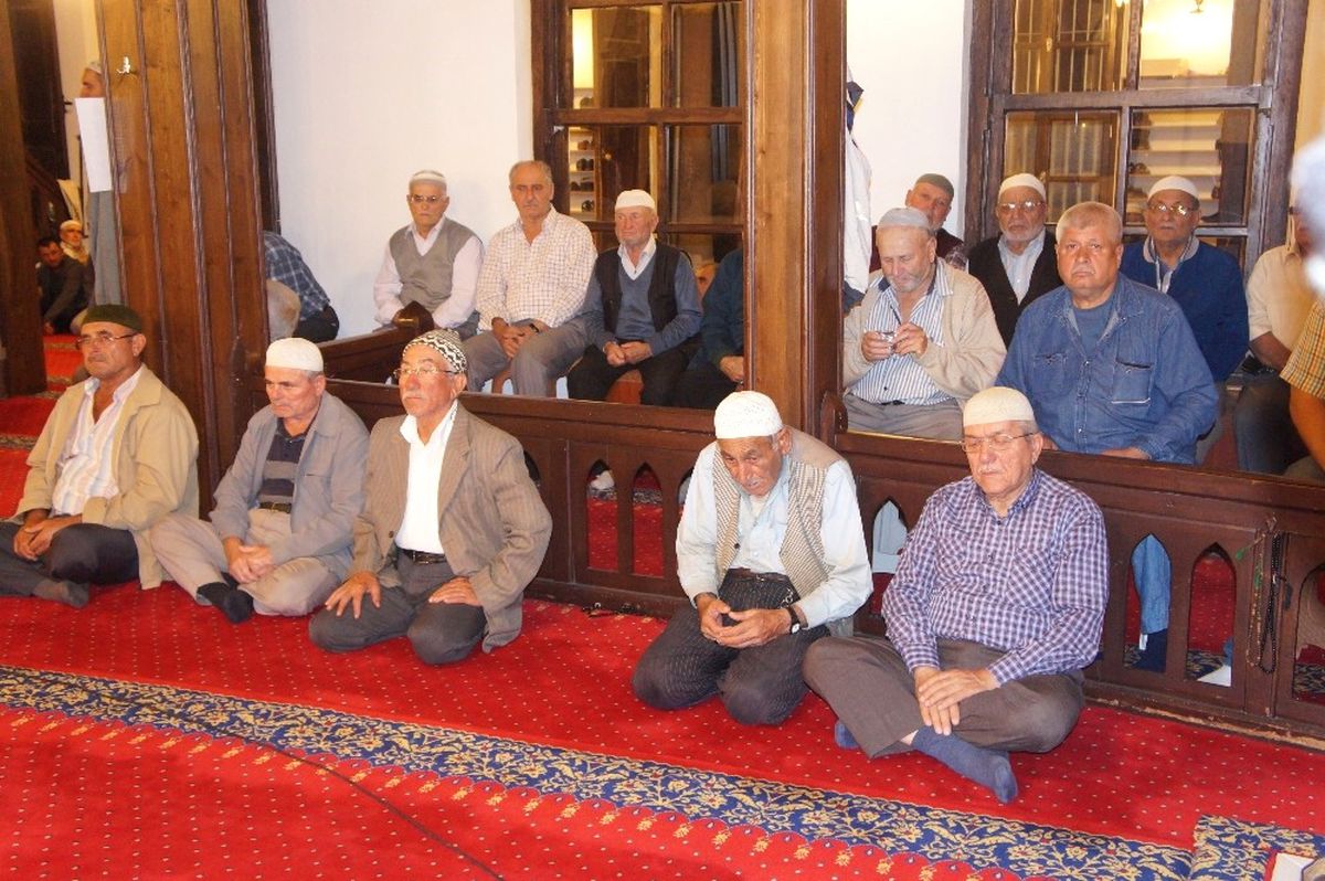 Lapseki\'nin Kurtuluş Yıl Dönümünde Şehitler İçin Mevlit-i Şerif Okutuldu