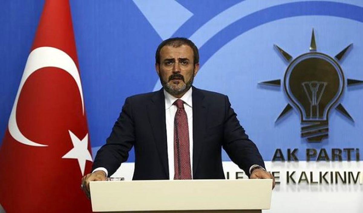 Mahir Ünal: Kürtler Bizim Müttefiklerimizdir