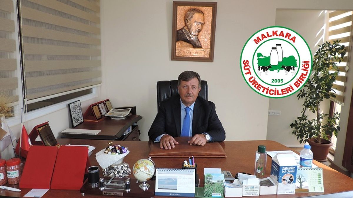 Malkara Süt Üreticileri Birliği Süte Yüzde 10 Zam İstiyor