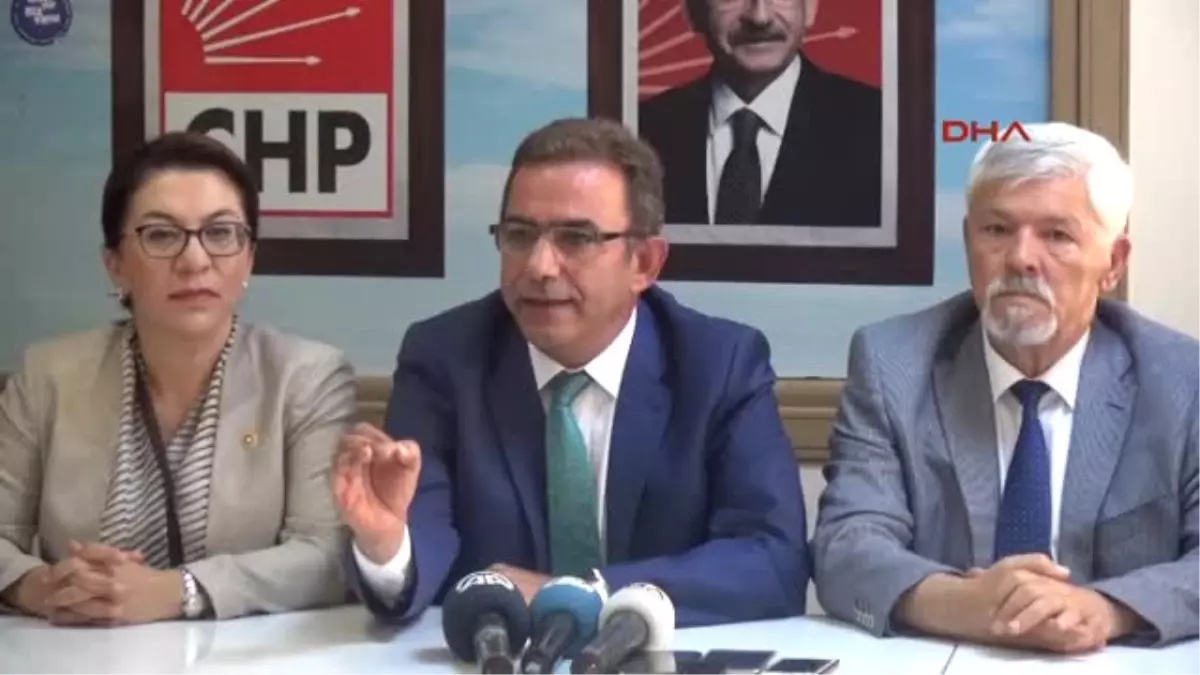 Manisa CHP\'den Çiftçiye \'Mitinge Sahip Çık\' Çağrısı