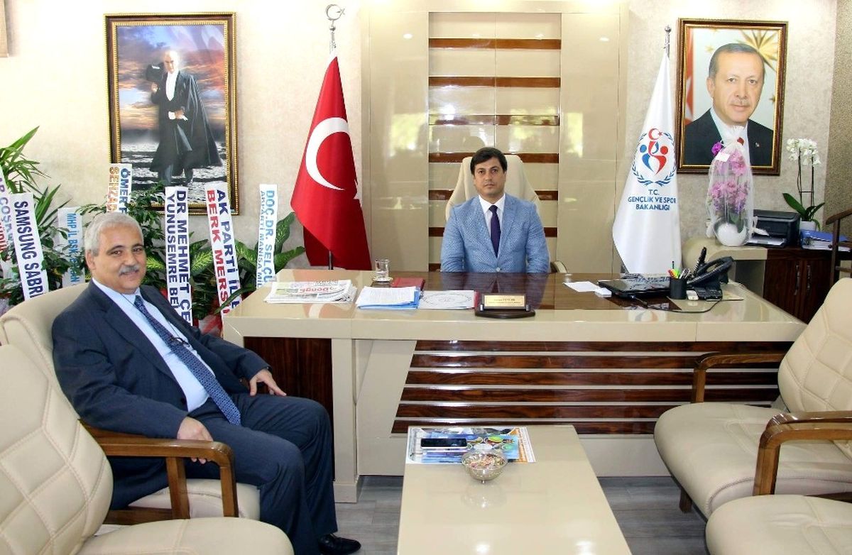Manisa\'da Spor Daha Üst Seviyelere Gelecek