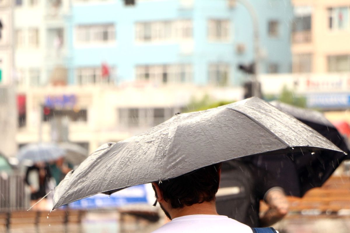 Meteoroloji\'den Yağış Uyarısı