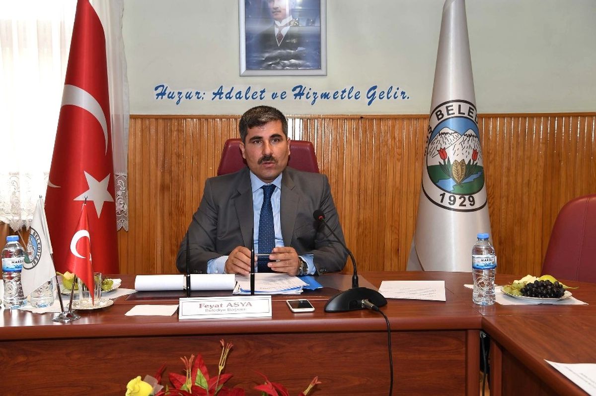 Mkabb Toplantısı Yapıldı