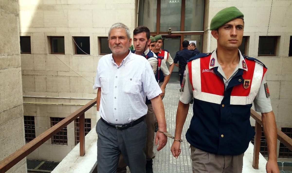 Muskacıyı Baltayla Öldüren Şüpheli Tutuklandı