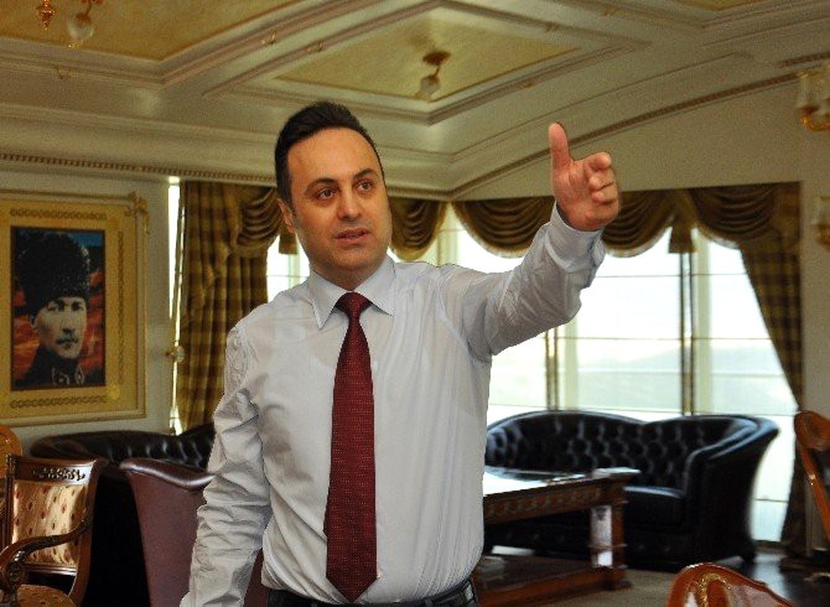Myp Lideri Ahmet Reyiz Yılmaz: "Ne Irak Bölünecek Ne Suriye Bölünecek"