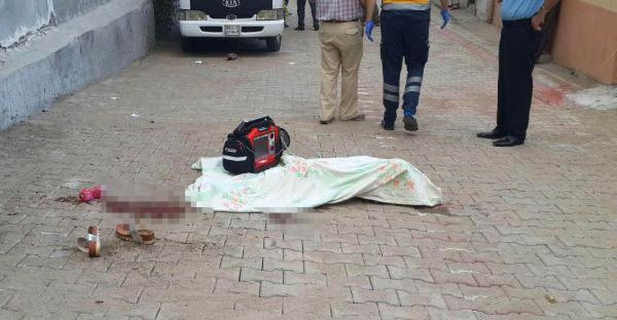 Okul Yolunda Pompalı Dehşet; 6 Yaşındaki Zeynep Öldü, Annesi Yaralandı