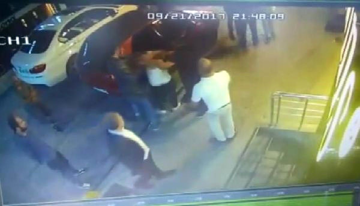 Polis 23 Dakika Boyunca Kovaladığı Kapkaççıyı Böyle Yakaladı