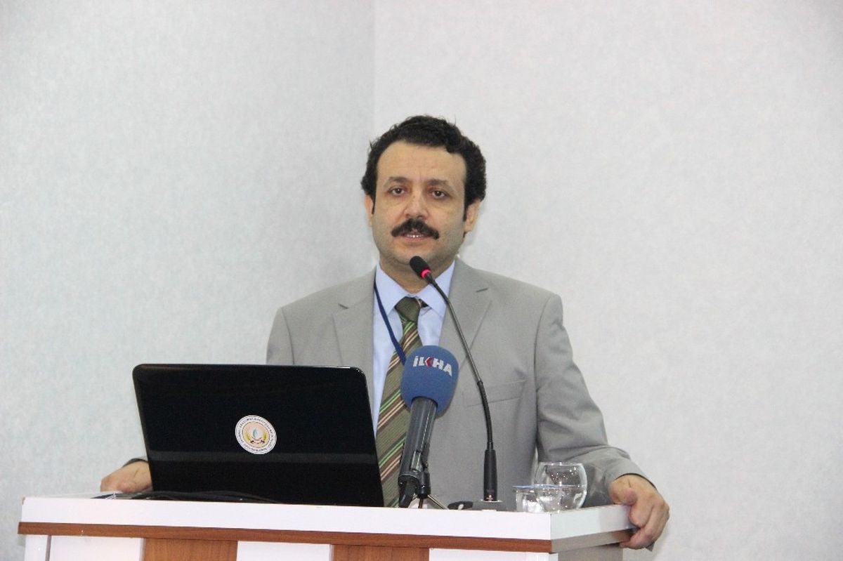 Şanlıurfa\'da Enerji Bitkileri ve Sorgum Çalıştayı Yapıldı