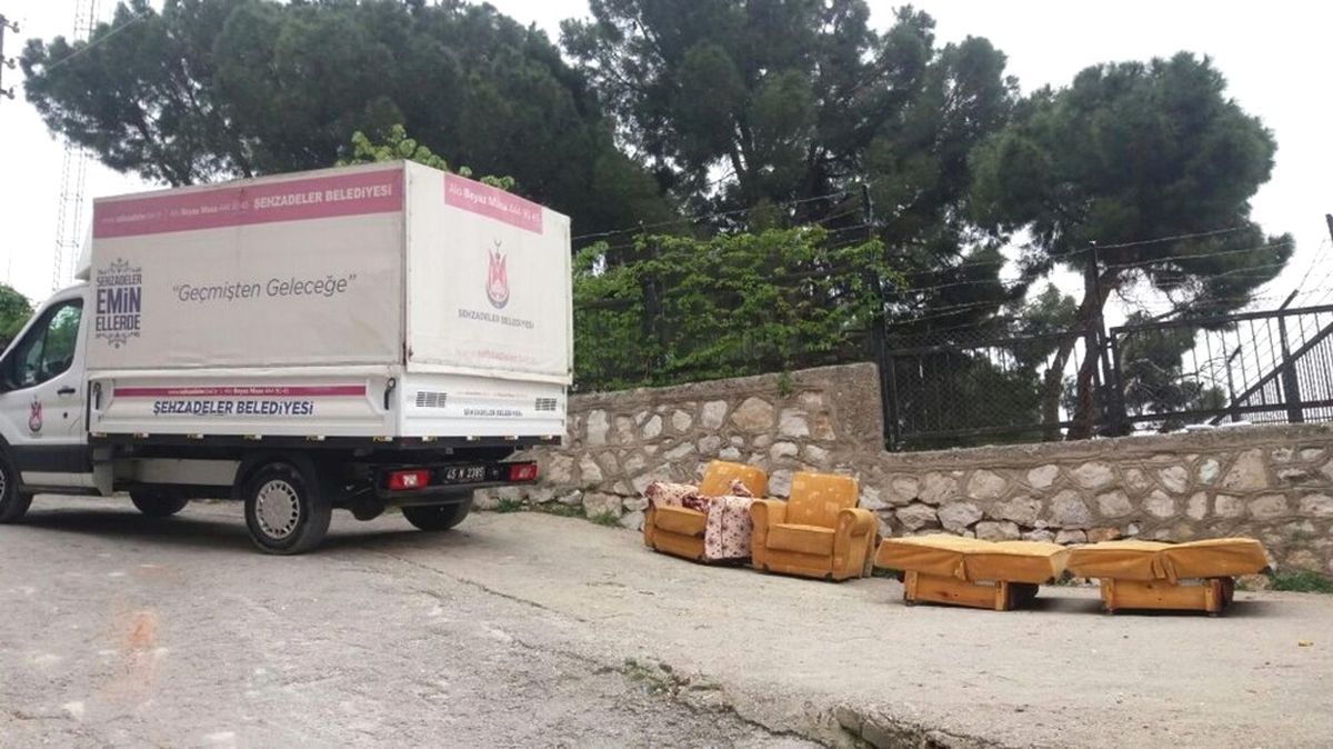 Şehzadeler, Sosyal Belediyecilikte de Öncü