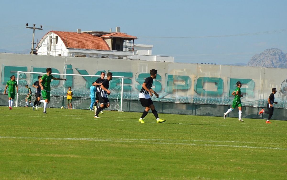 Serik Belediyespor Tüm Branşlarda Lider