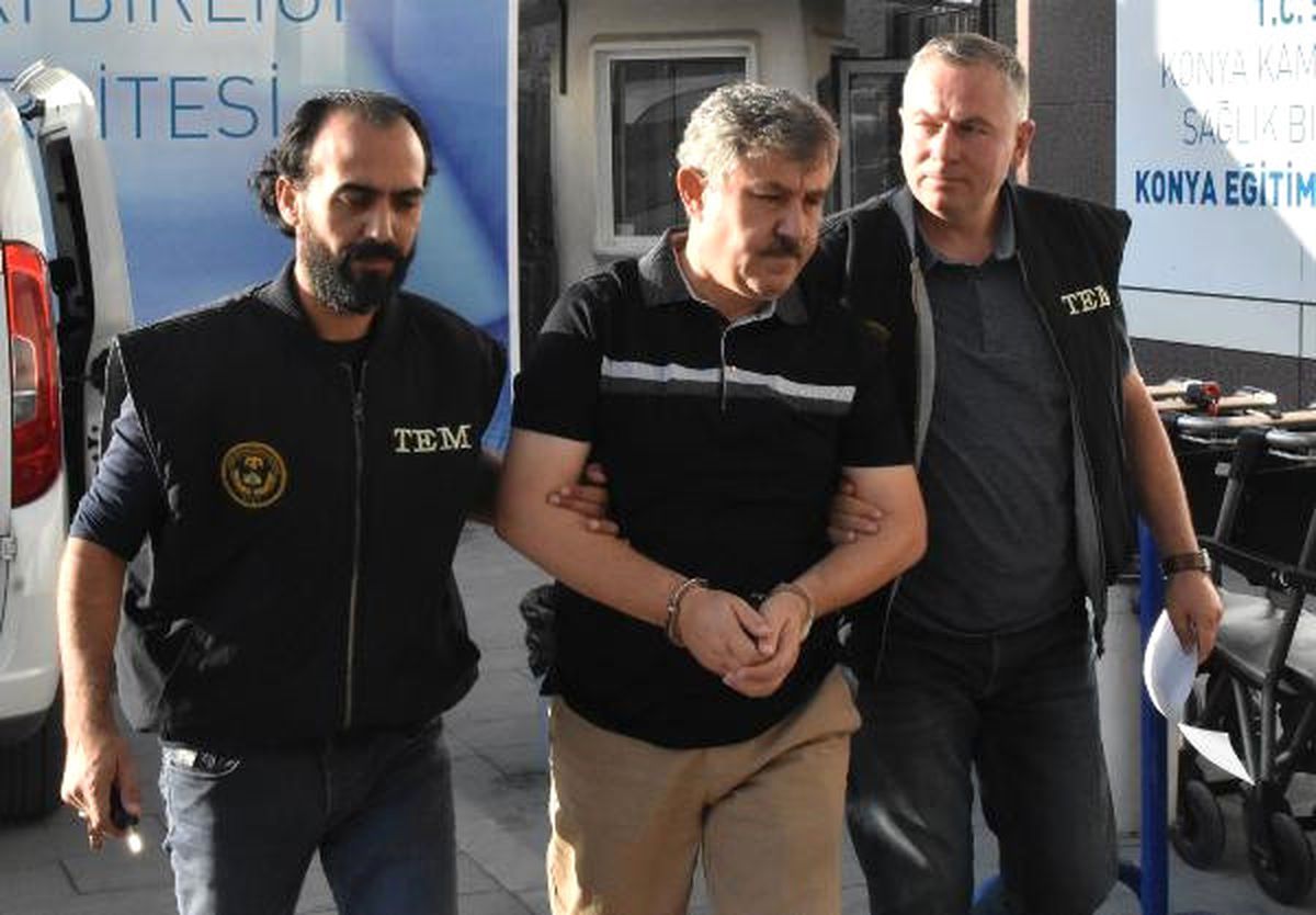 Şirket Yöneticilerine \'Bylock\' Operasyonu: 11 Gözaltı