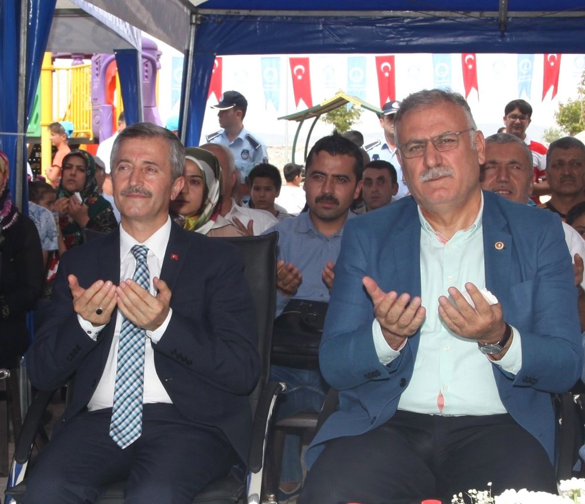 Tahmazoğlu, "Derin Bir Üzüntü İçerisindeyiz"
