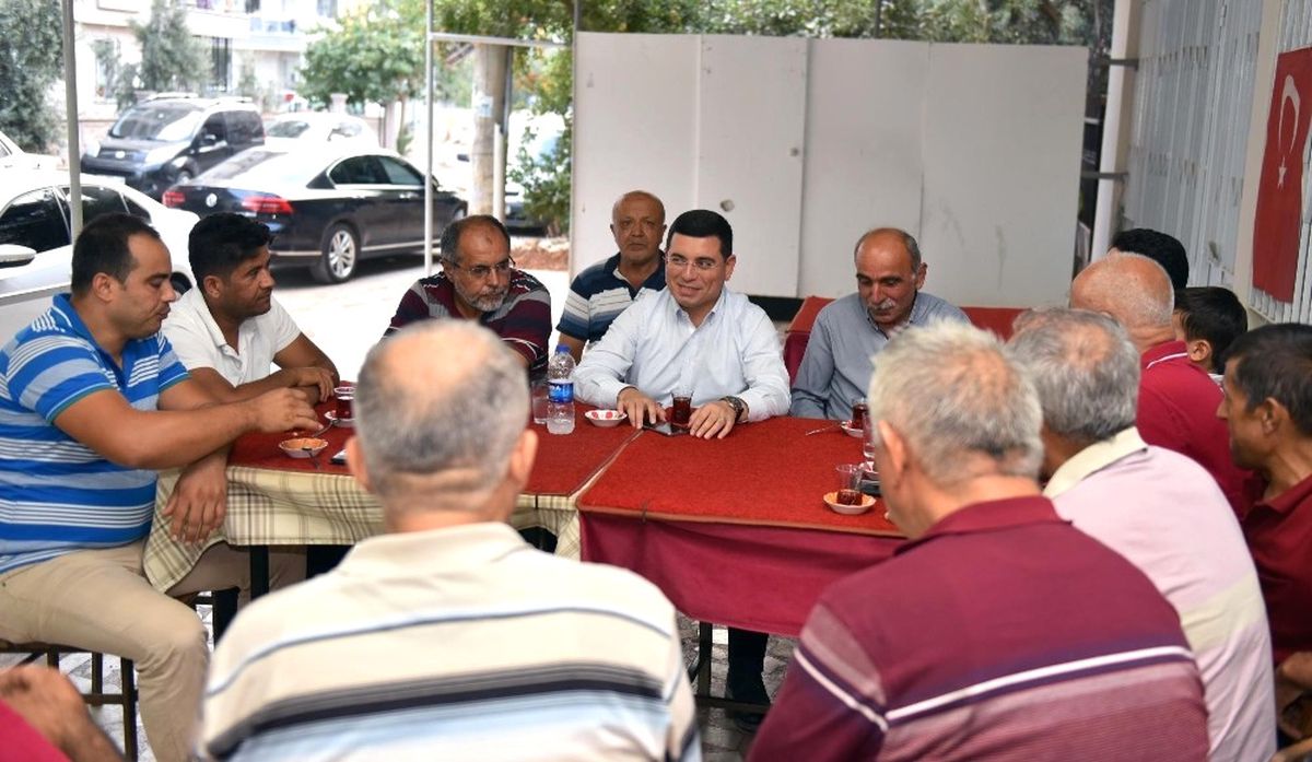 Teomanpaşa\'ya Yeni Asfalt