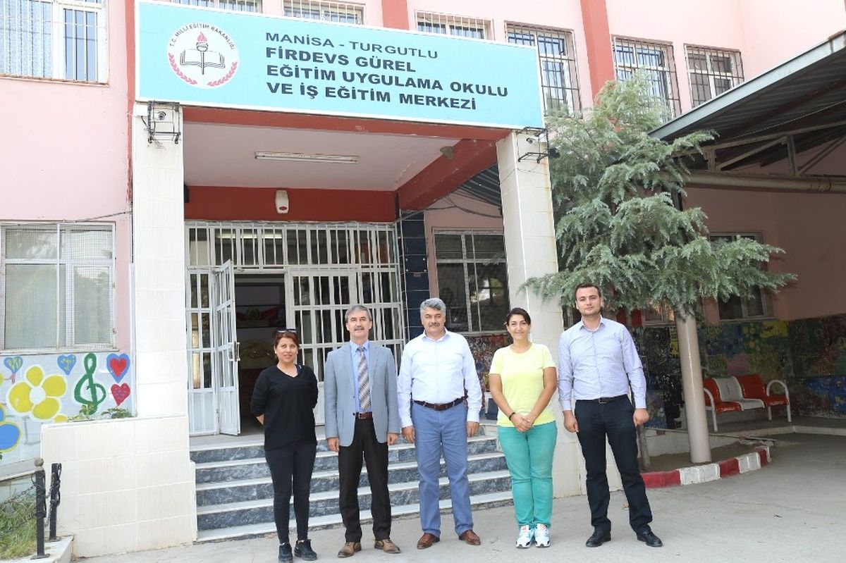 Turgutlu Belediyesi, \'+1 Kafe\' İçin Çalışmalara Başladı