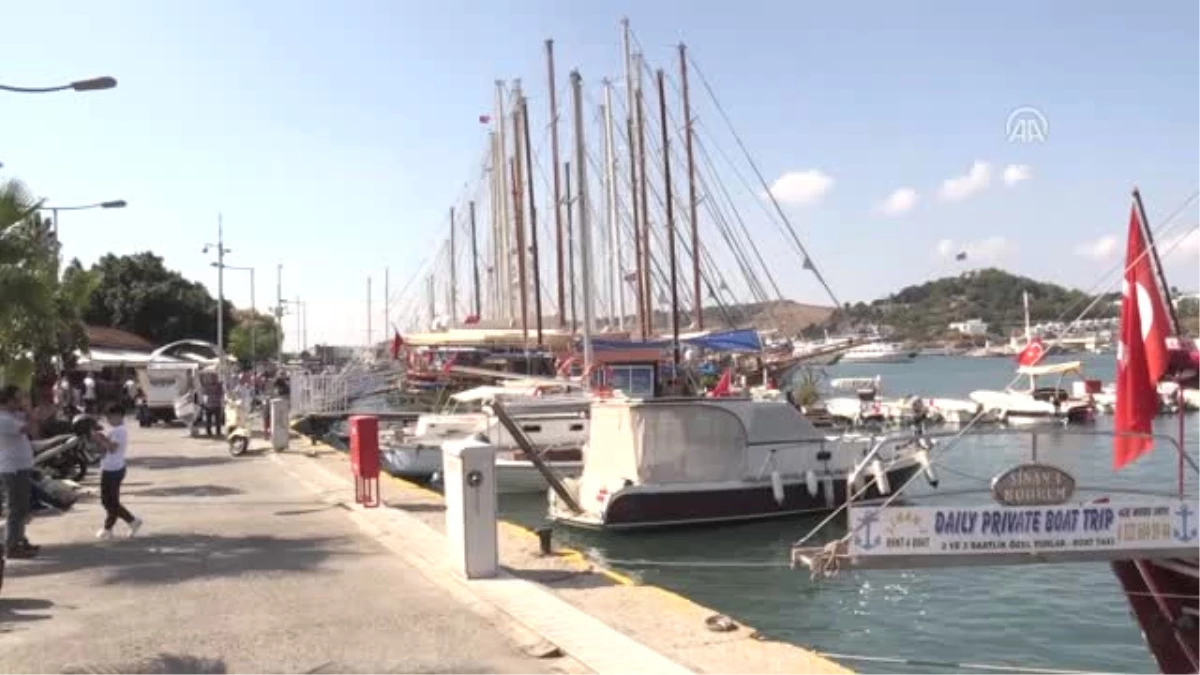 Türk Bayraklı Ticari Yatların Yunanistan Karasularına Seyrine İzin Verilmemesi