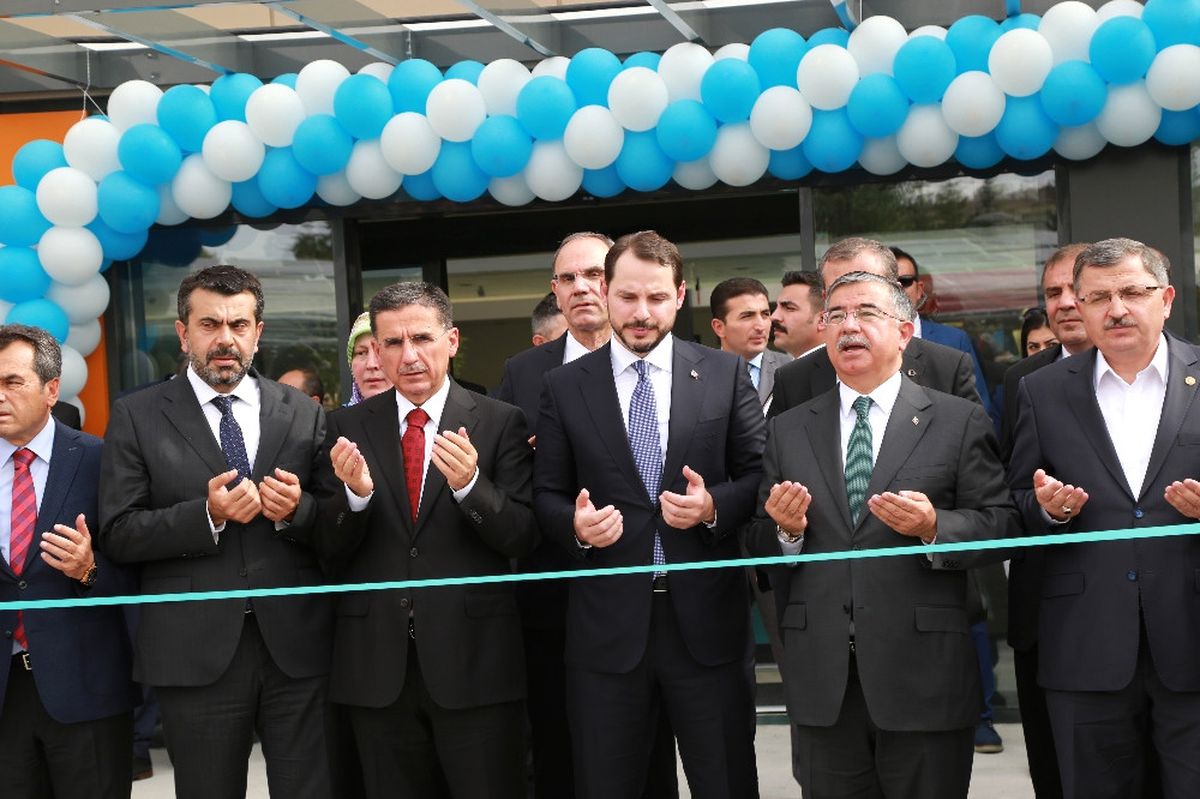 Türkiye\'de Bir İlk: Ankara\'da Açıldı