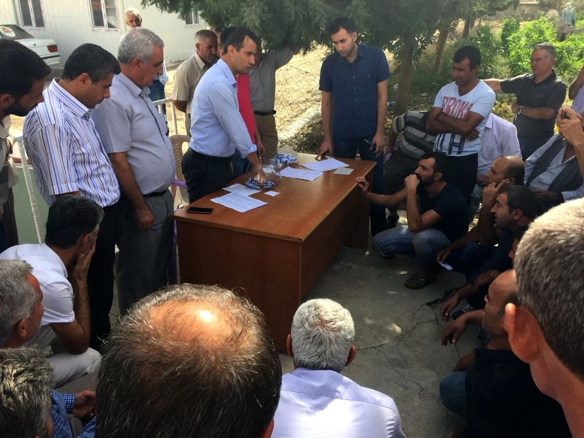 Typ Kuraları Çekilmeye Başlandı