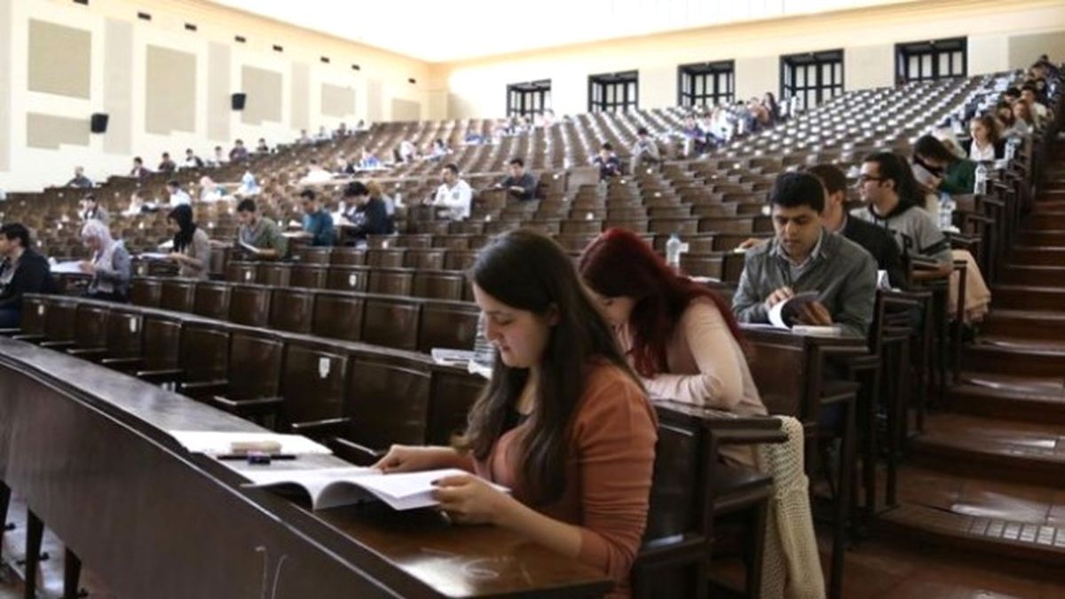 Üniversiteye Giriş Sistemi Değişiyor