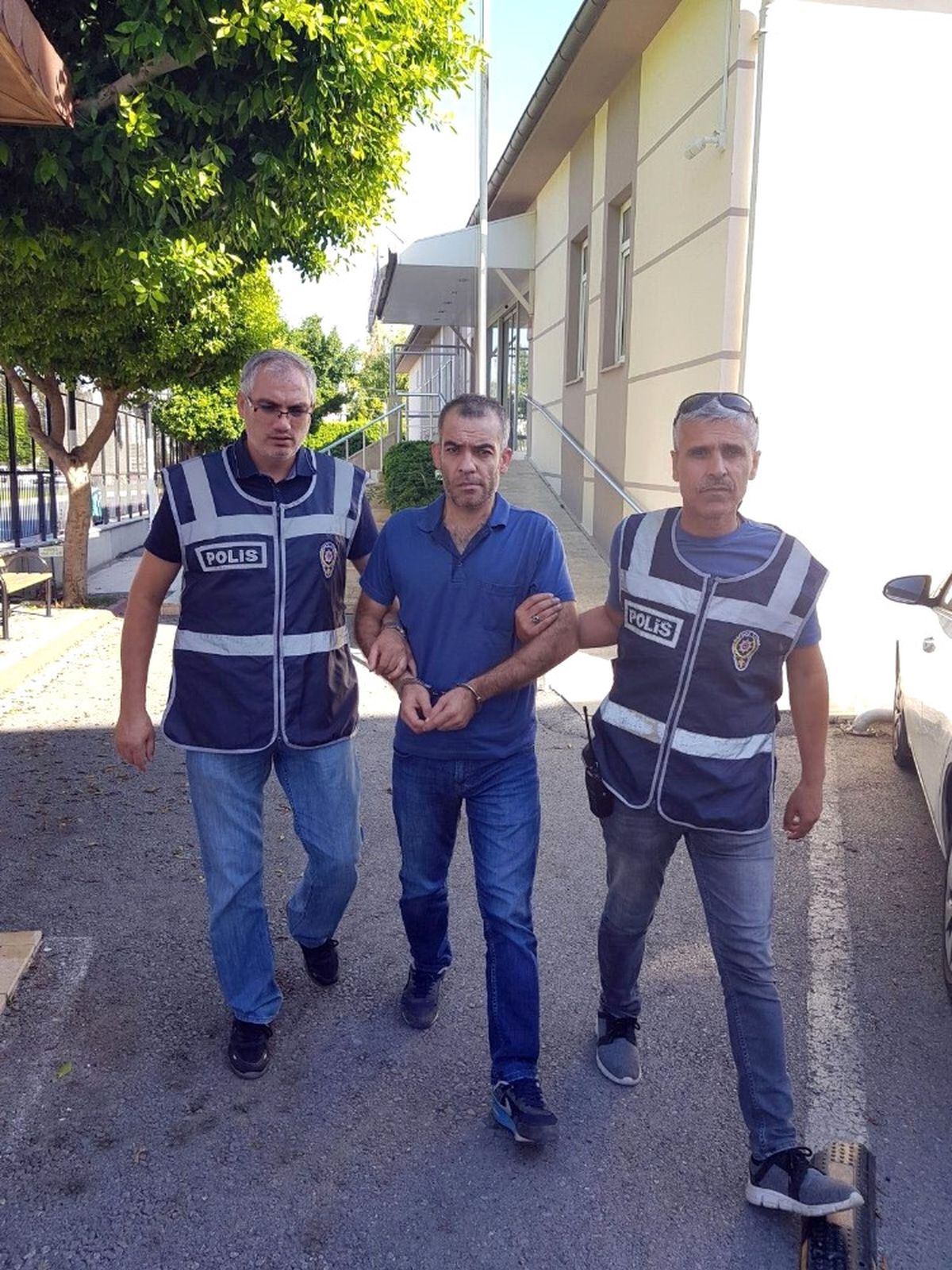 Uyuşturucu Ticaretinden 7 Yıl Hapis Cezası Bulunan Kaçak Yakalandı