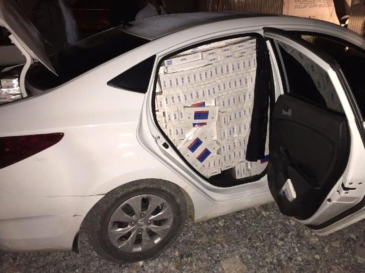 Van\'da 9 Ayda 5 Milyon 229 Bin 223 Paket Kaçak Sigara Ele Geçirildi
