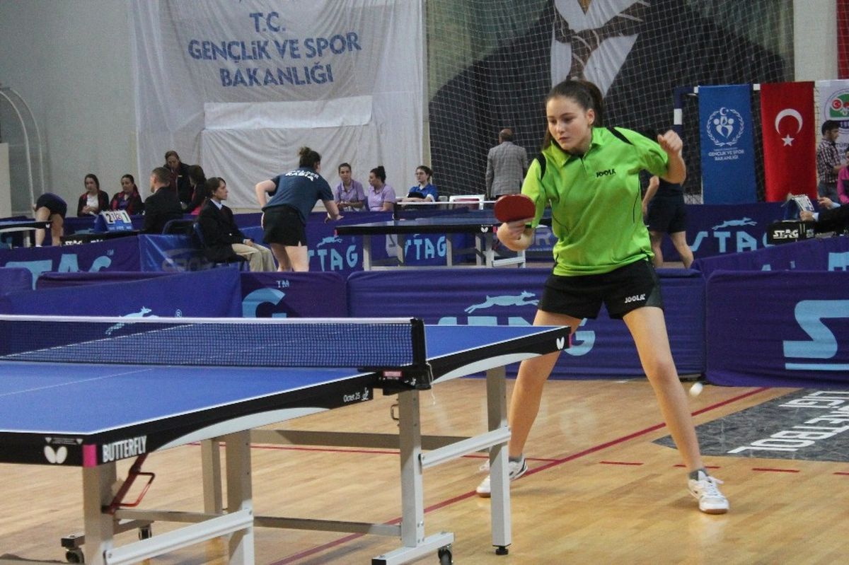Yalovalı Ece, Ittf Tarafından Kampa Davet Edildi