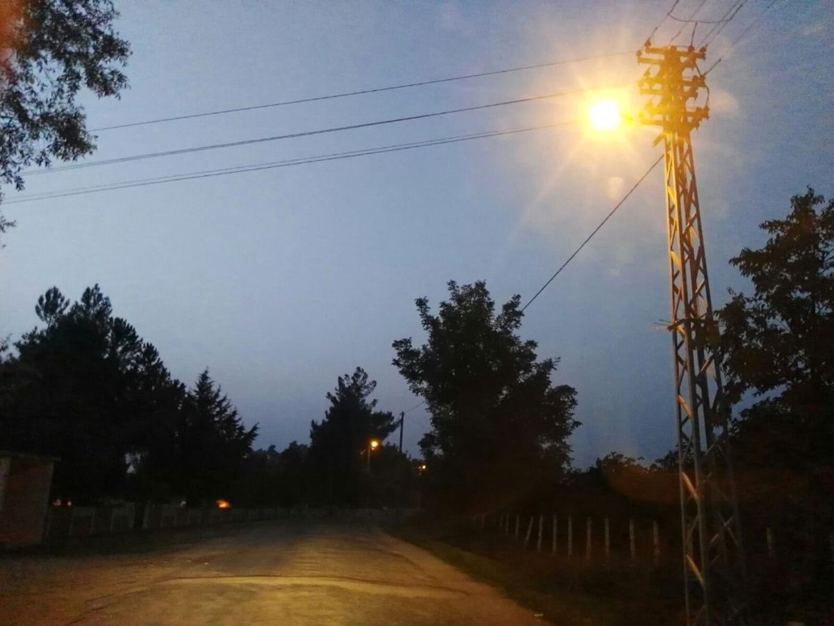 Yedaş Kırsalı da Aydınlatıyor