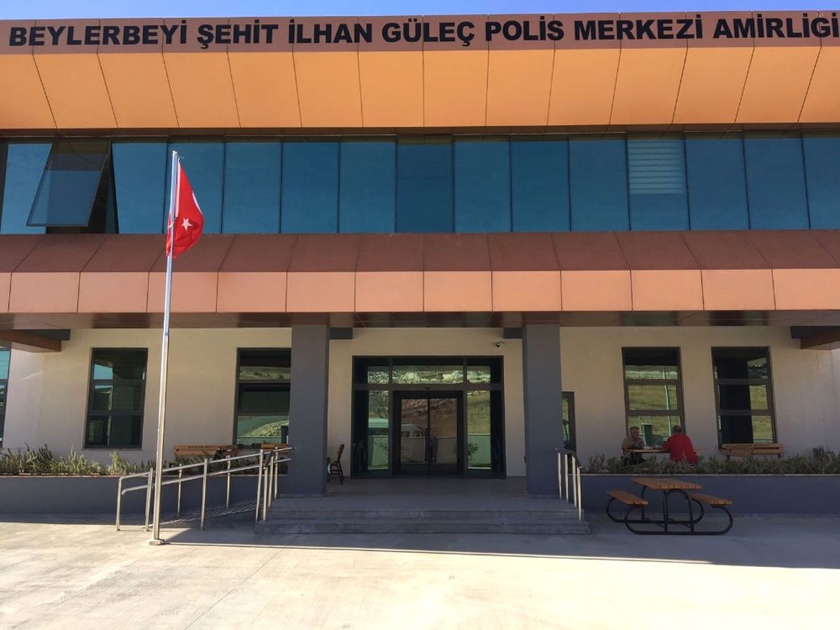 Yeni Hizmet Binası Faaliyete Geçti