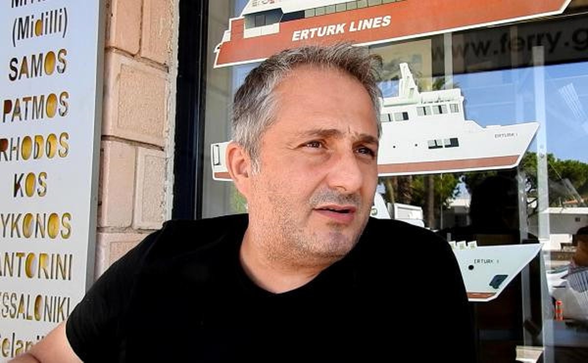 Yunan Adalarına Ticari Yat Seferleri Yasaklandı (2)