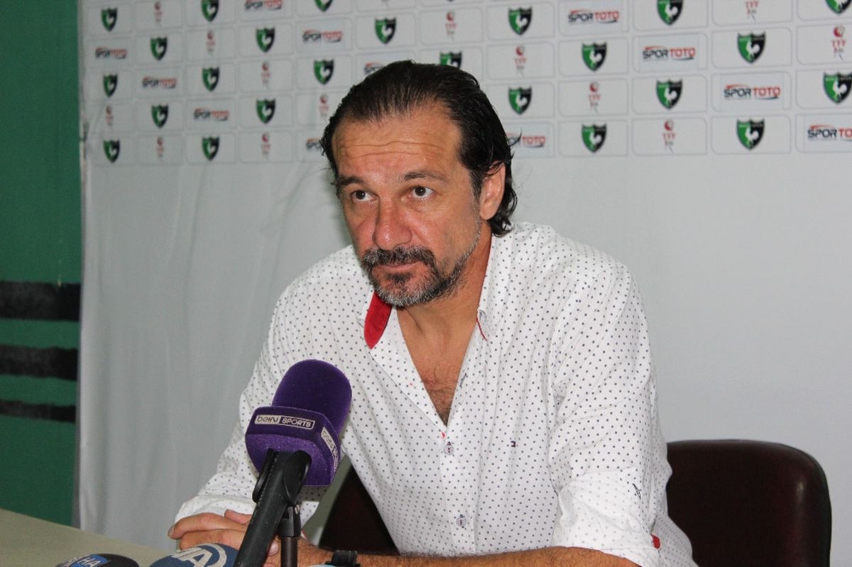 Yusuf Şimşek\'in Sözleşmesi Feshedildi