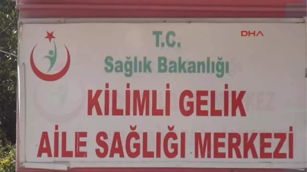 Zonguldak Doktor ve Hasta Yakınının \'Kilitli Kapı\' Tartışması