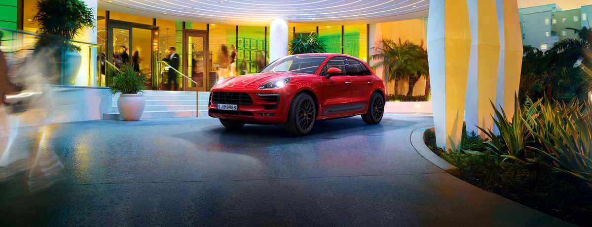 2 Litrelik Porsche Macan Türkiye\'ye Özel Donanımıyla 395 Bin Tl