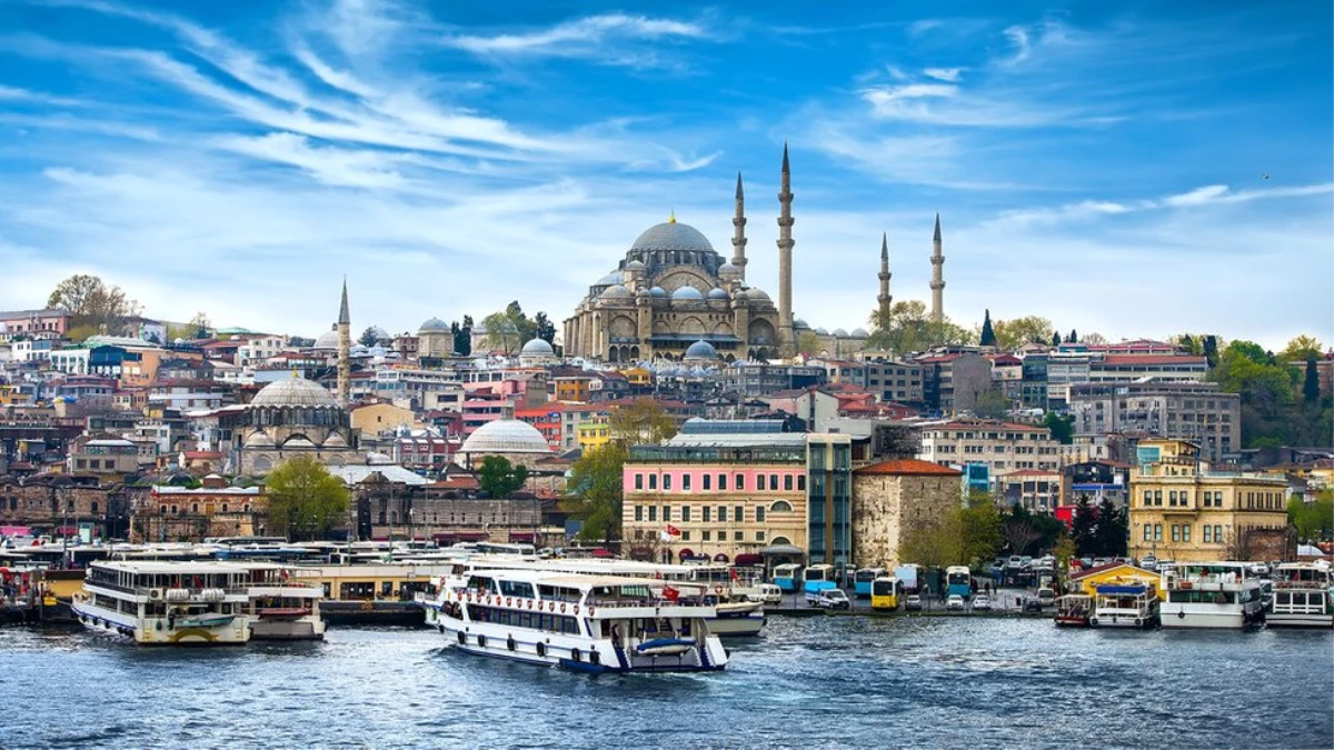 2017 Küresel Hedef Şehirler Endeksi: İstanbul En Popüler 10\'uncu Kent