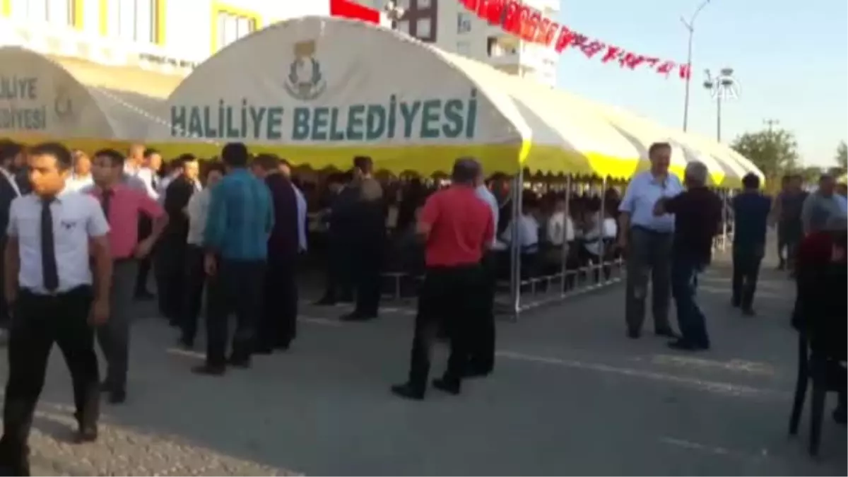 AK Parti Gaziantep Milletvekili Yüksel\'in Vefatı