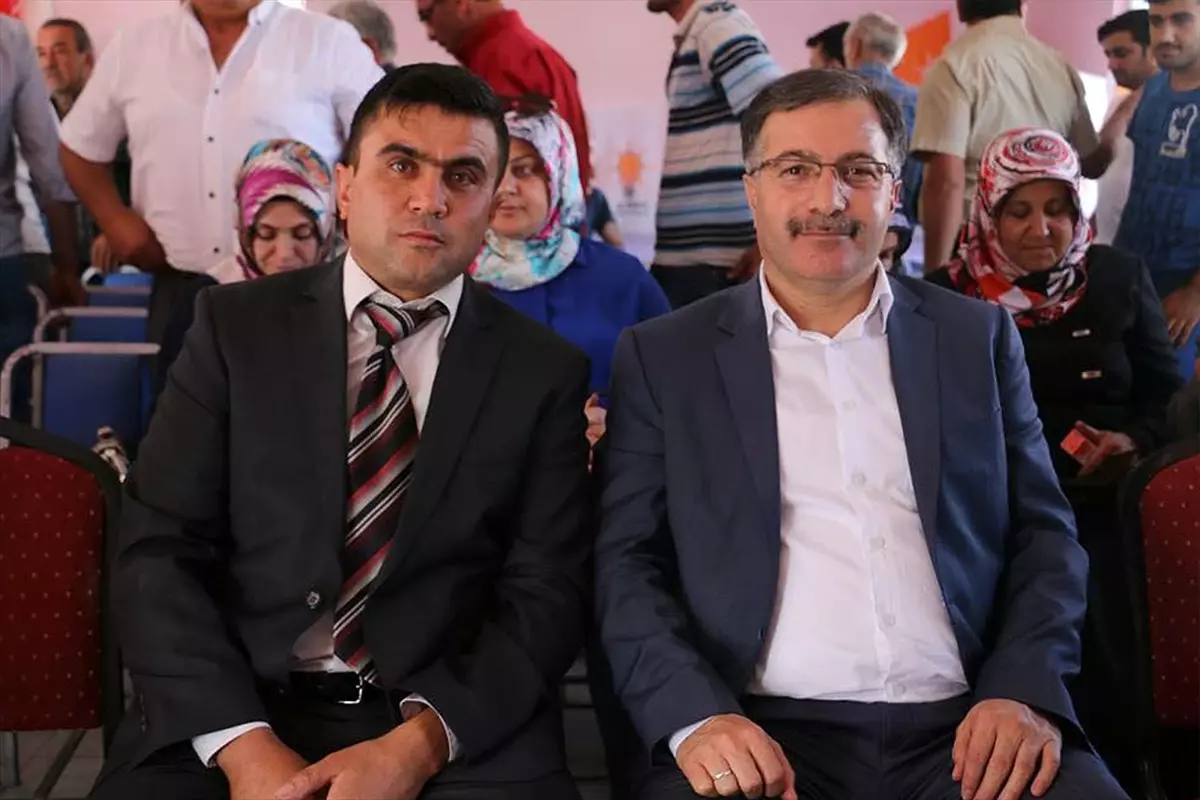 AK Parti Gölova İlçe Kongresi