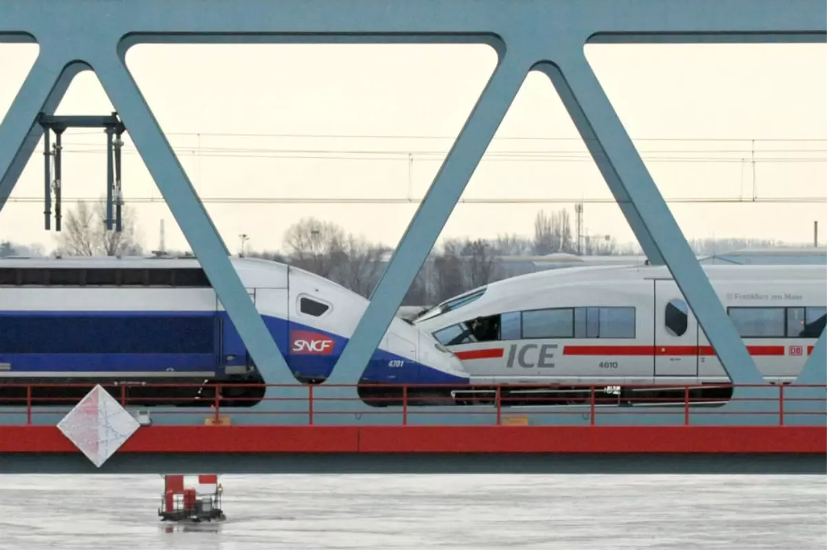 Alman Siemens ile Fransız Alstom Şirketleri Birleşti