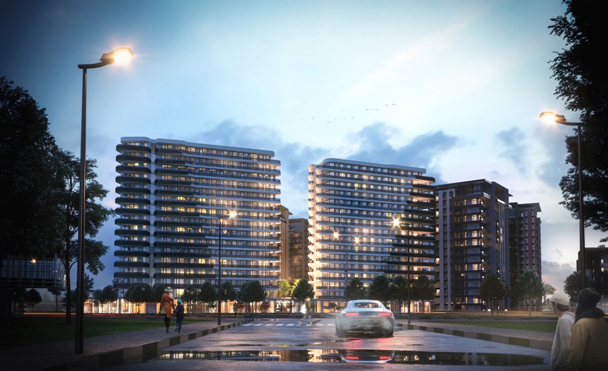 Alpiş Aden House, İstanbul Caddesi\'ne Yeni Bir Değer Katacak…