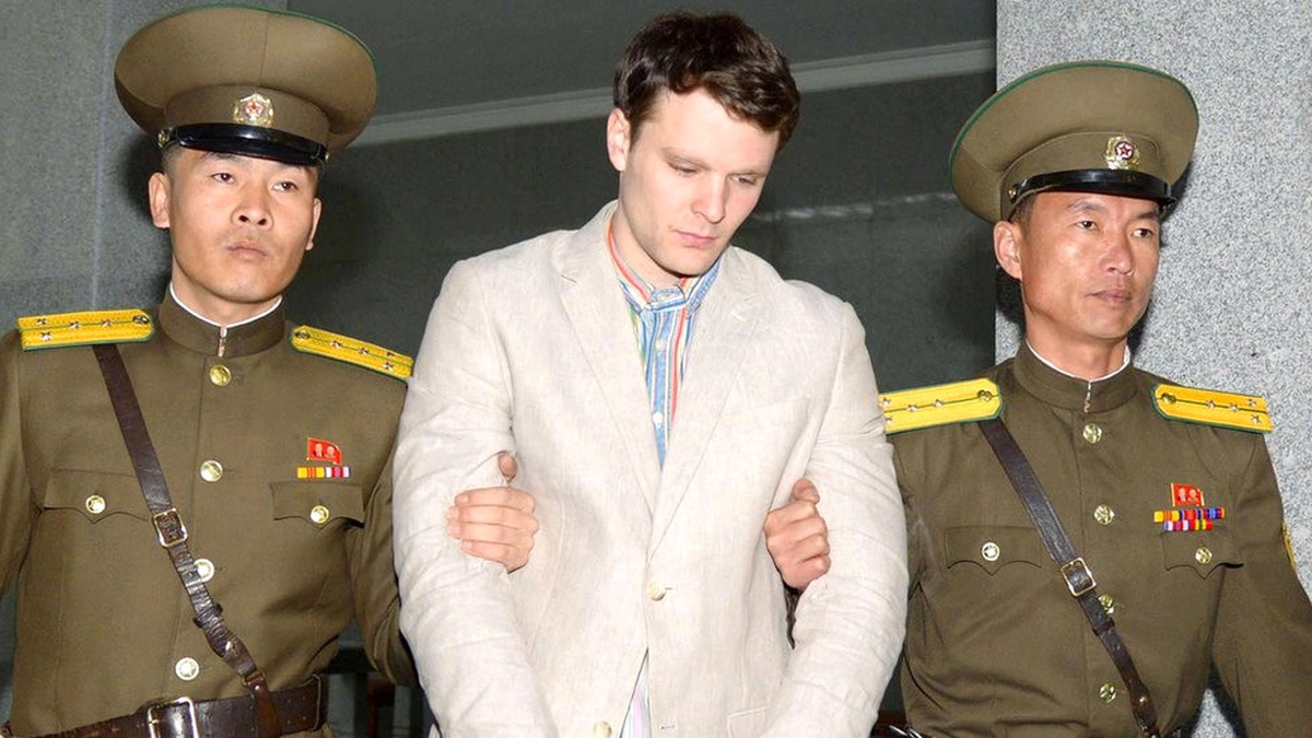 Amerikalı Otto Warmbier\'in Ölümü: \'Kuzey Kore Oğlumuza Sistematik İşkence Yaptı\'