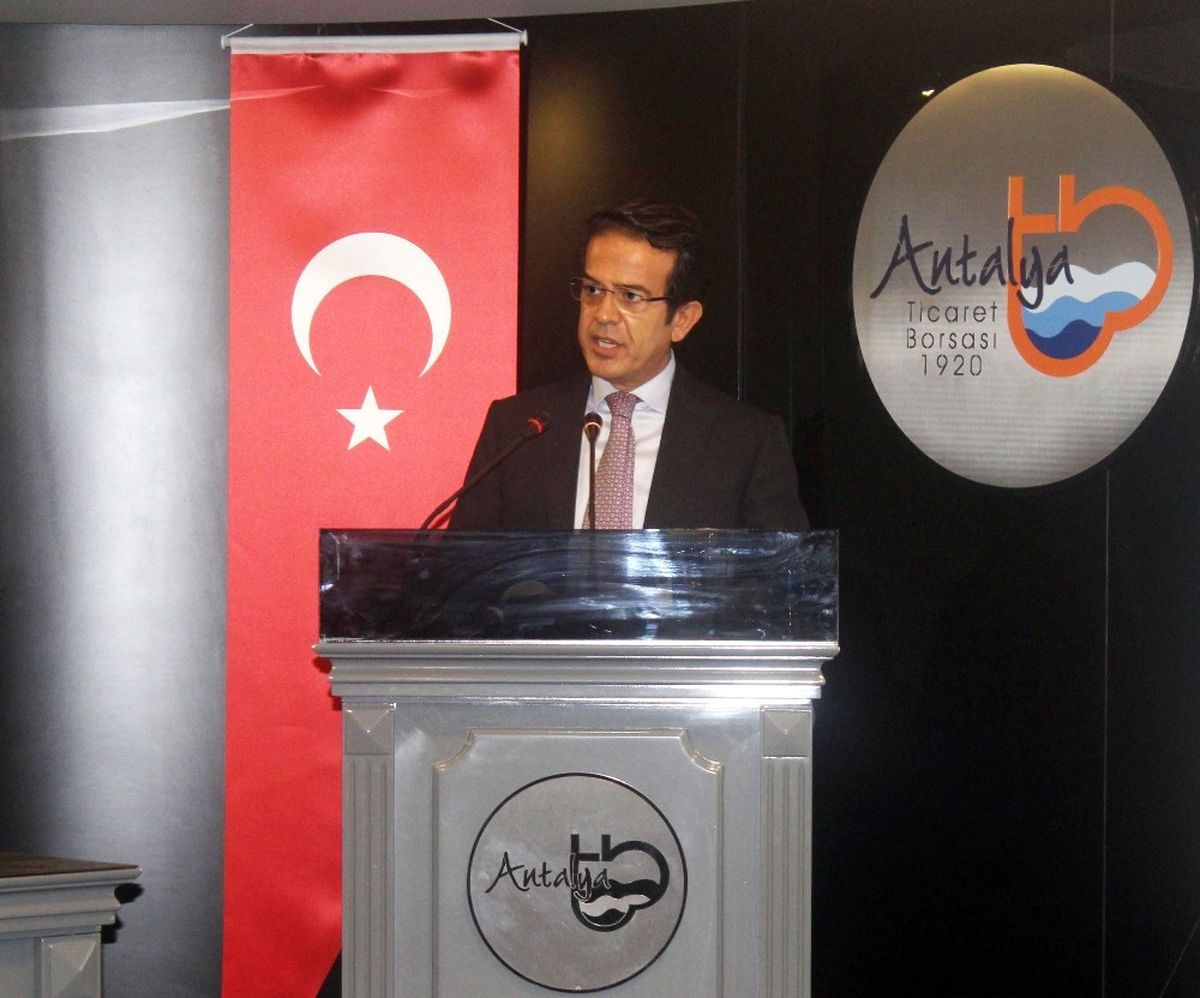 Atb Başkanı Çandır\'dan Kuzey Irak Ticareti Açıklaması