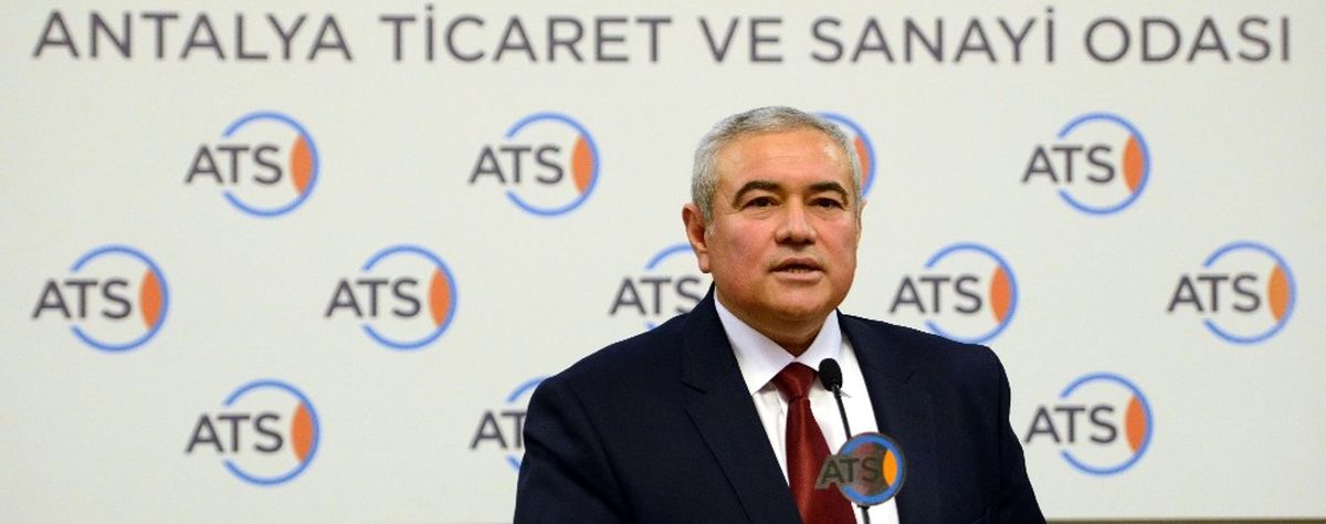 Atso\'dan Antalya Ticaret Zirvesi