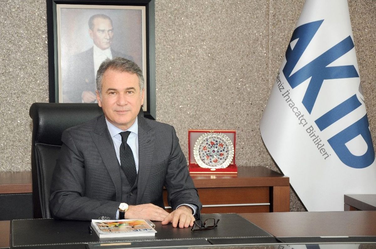 Aymen: "Irak\'a İhracatta Alternatif Yollar Bulmalıyız"