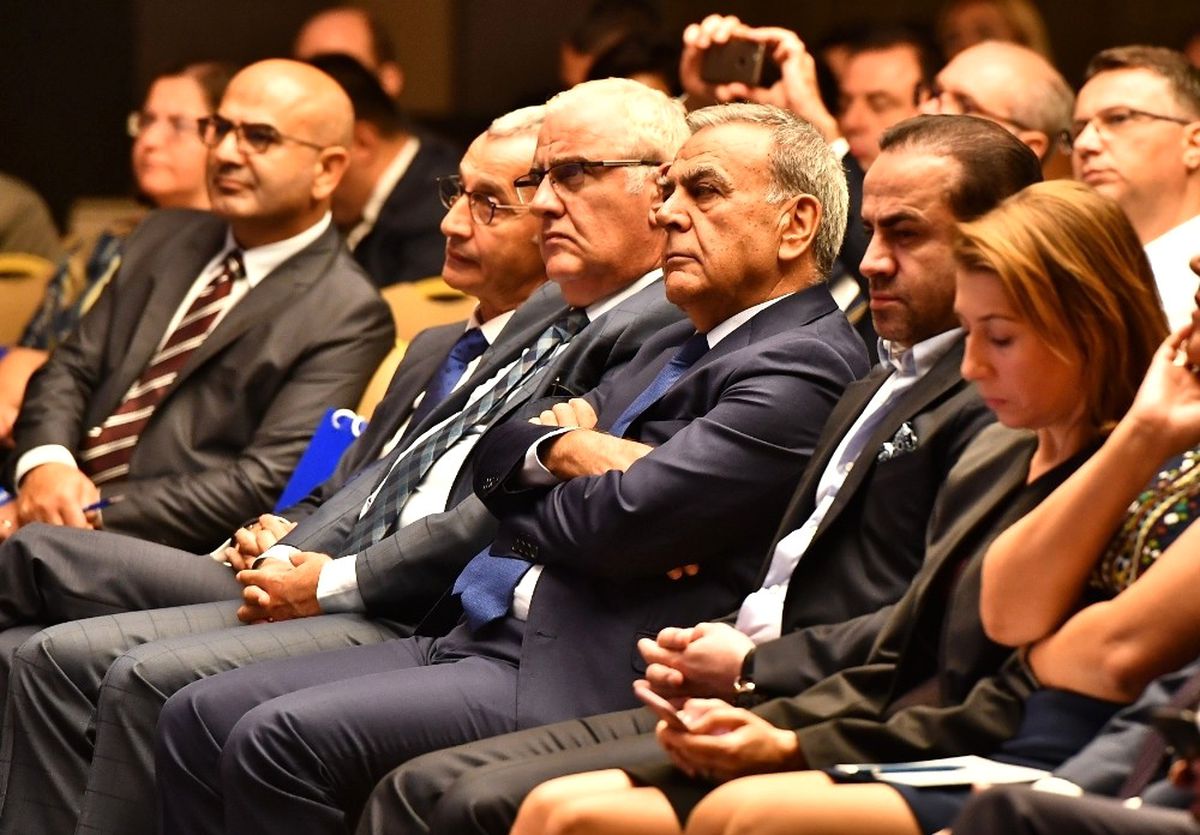 Aziz Kocaoğlu\'ndan Daha Çok Büyüme İçin Üç Sorun Vurgusu