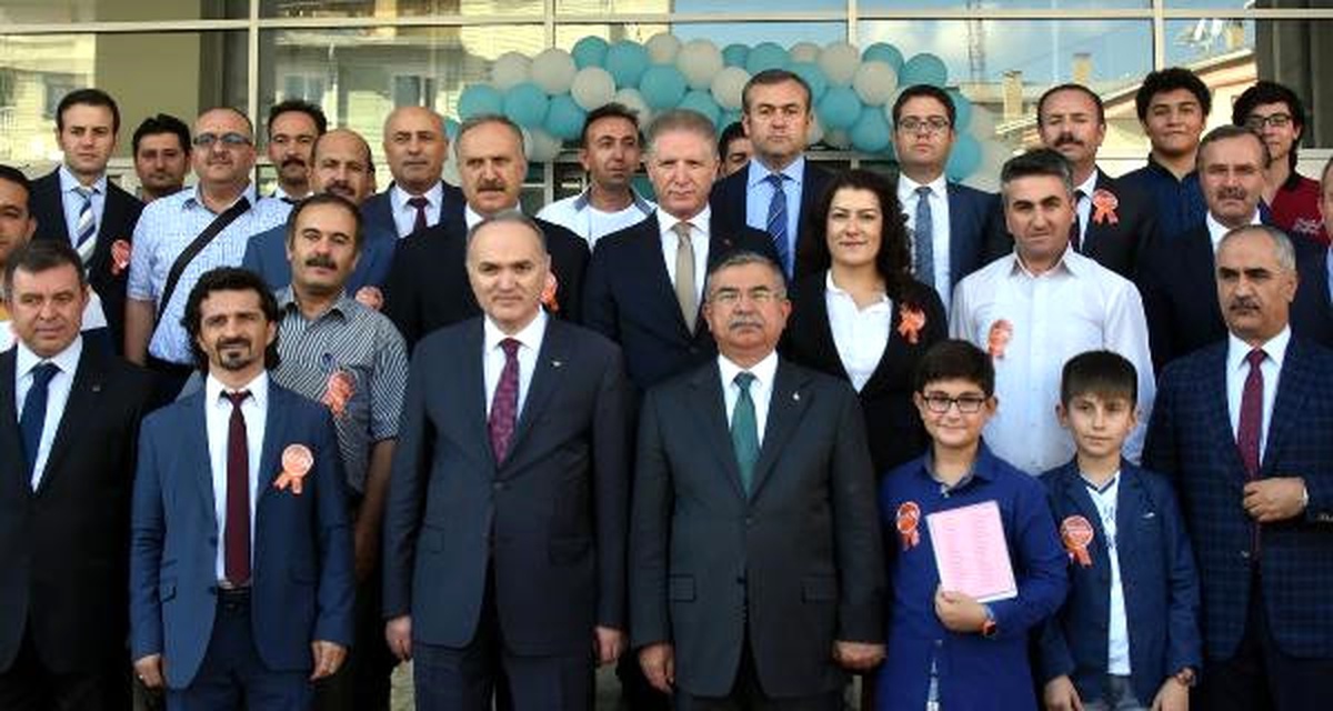 Bakan Özlü: Teknik Kolejler İçin Kaynaklarımızı Seferber Edeceğiz (2)