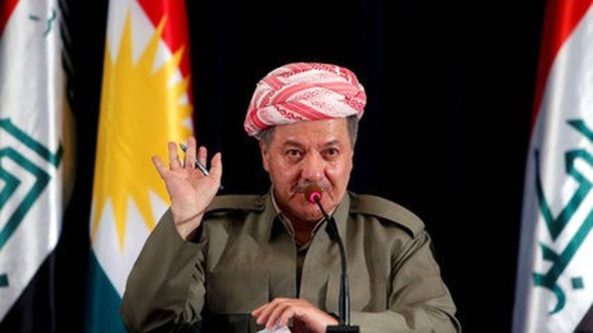 Barzani\'den Türkiye ve İran\'a Diyalog Çağrısı
