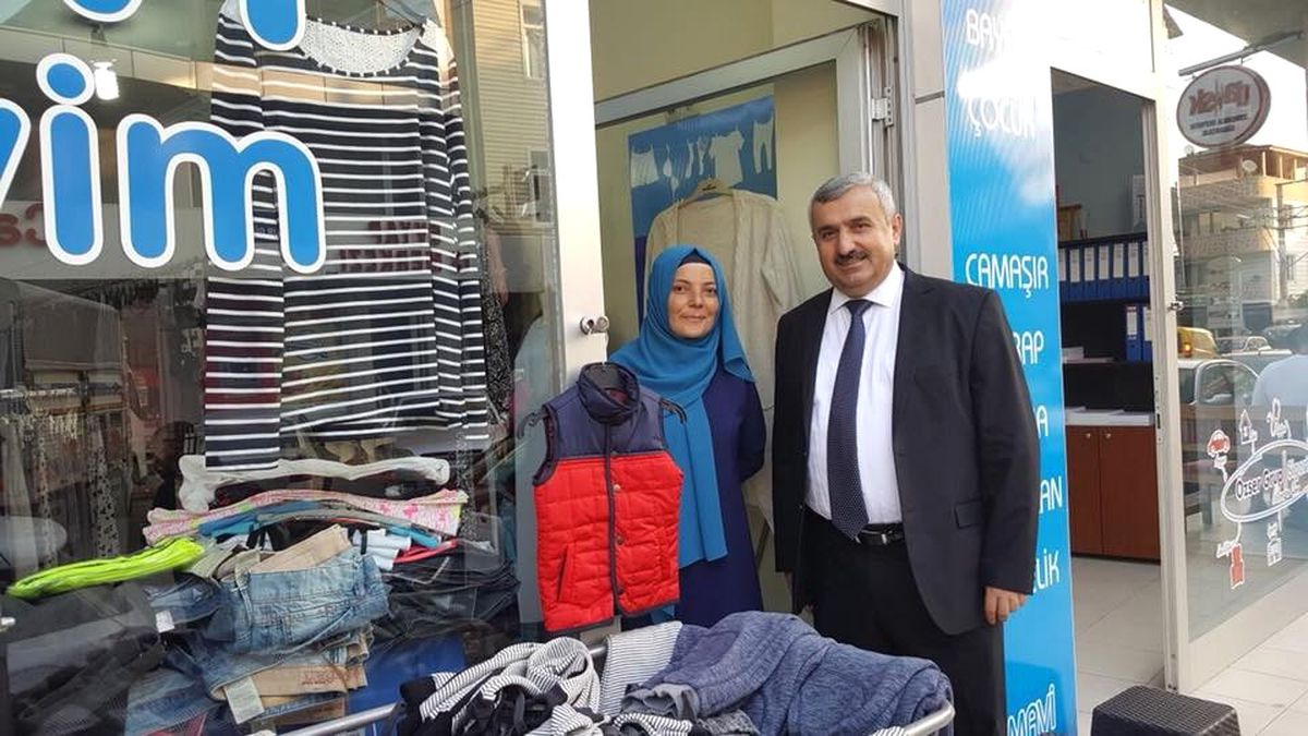 Başkan Baran Mahalle Ziyaretlerine Devam Ediyor