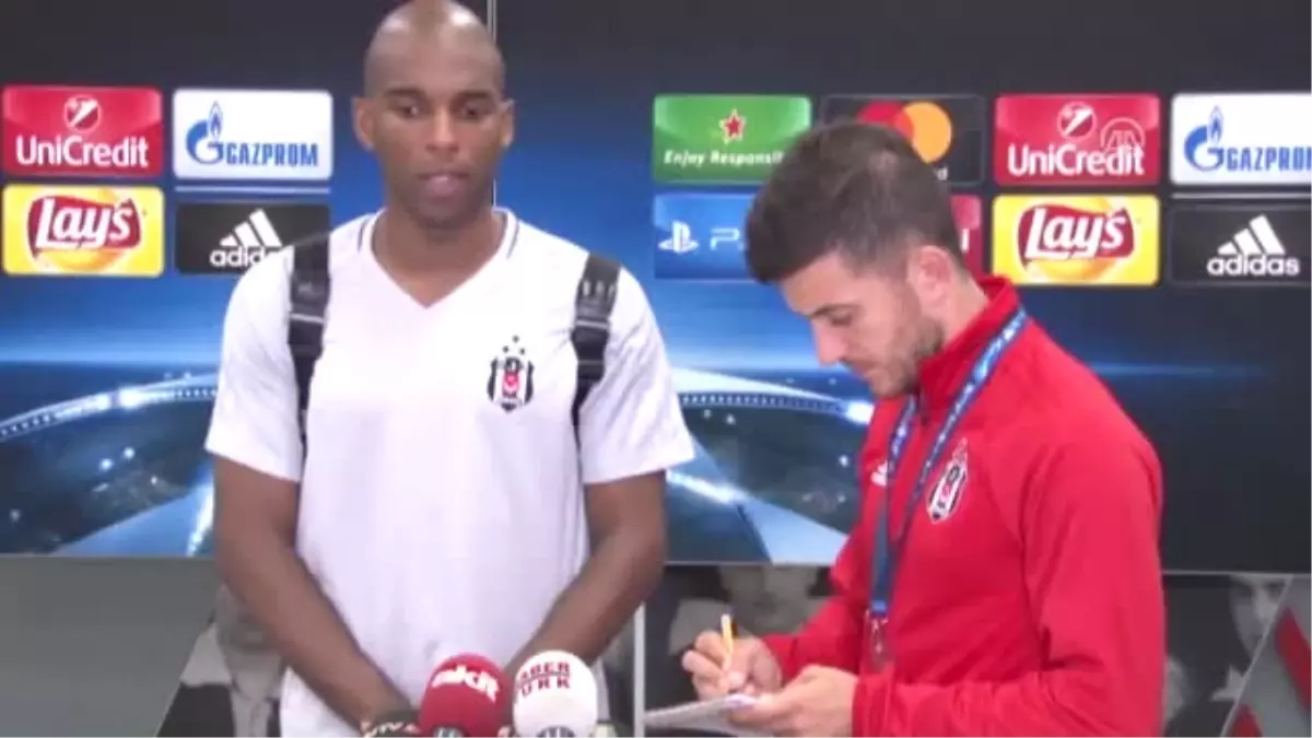 Beşiktaş Kulübü Başkanı Orman: "Çok Önemli Bir Galibiyet Aldık"