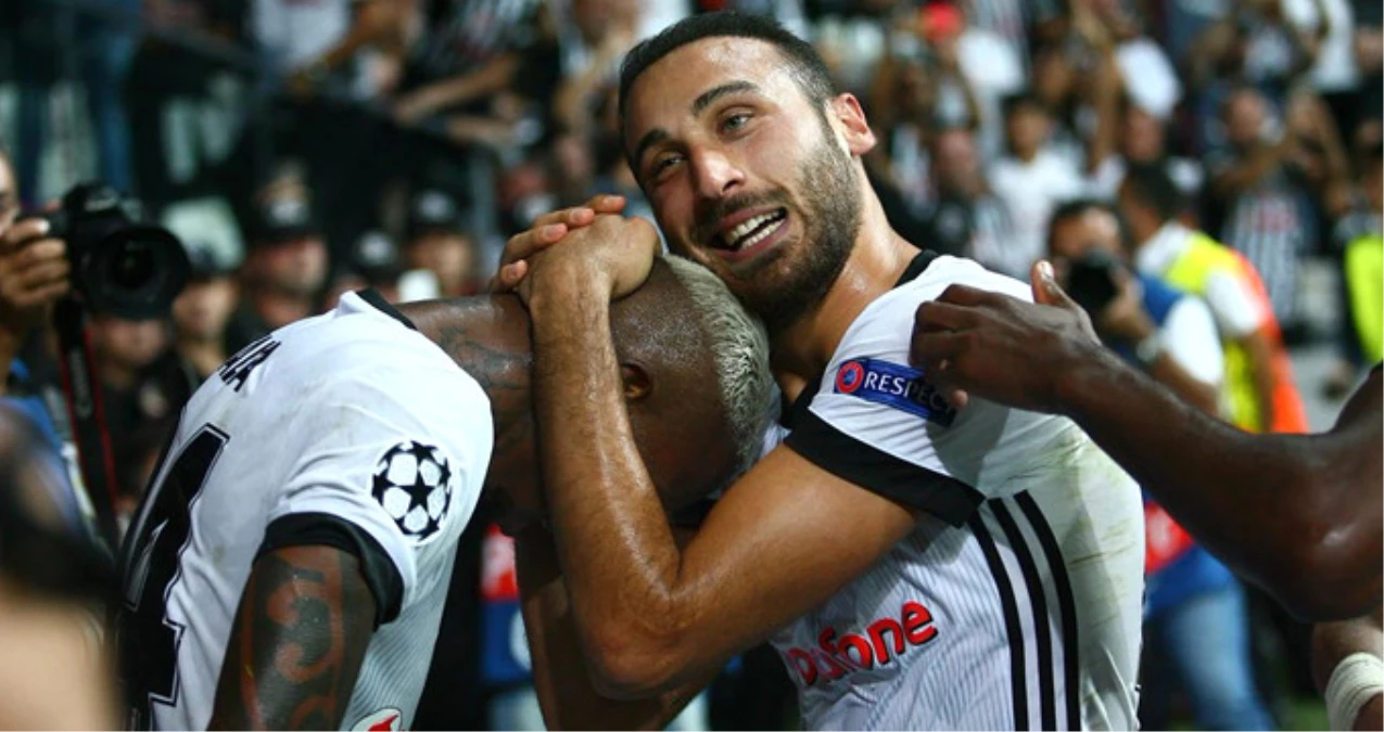 Beşiktaş, Şampiyonlar Liginde 40 Milyon Euroluk Gelire Yaklaştı