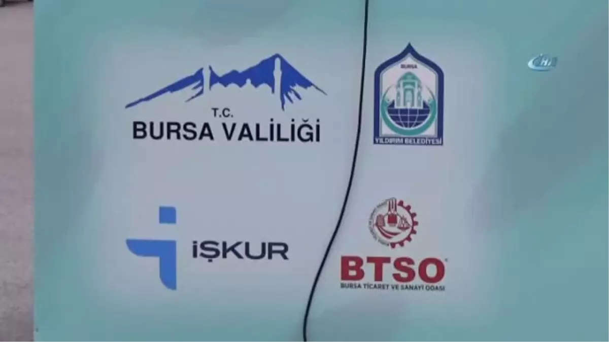 Bu Fuarda "İş" Var