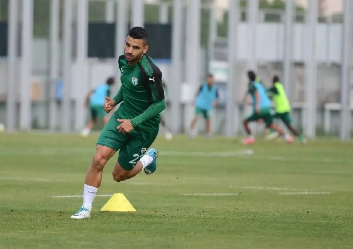 Bursaspor\'da Tek Eksik Batalla