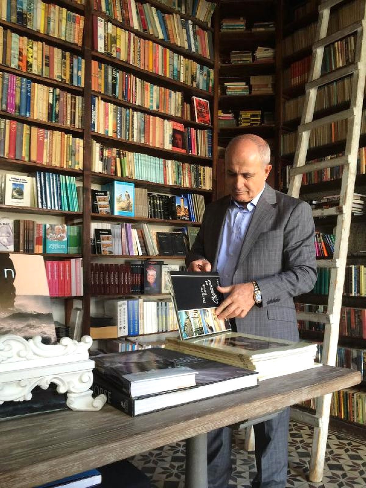 Büyükçekmece\'de "Kitap Günleri" Pazartesi Günü Başlıyor